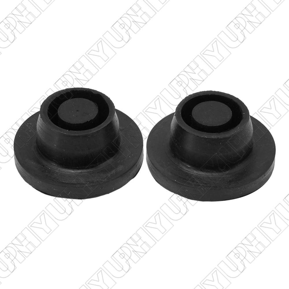 ya 27 6.21 2Pcs Water Tank Rubber Cushion 16523-0H040 for Toyota for Avalon for Camry for Lexus RX350