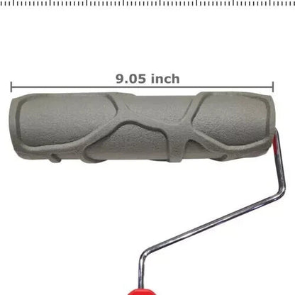 ya 14 1 Concrete Cement 10 landscape Curb Imprinted Texture Roller