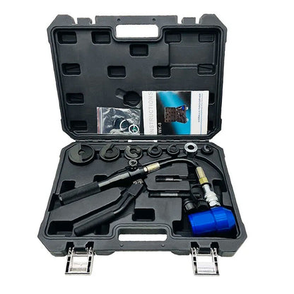 ya 26 Universal Hydraulic Puncher WK-8 Stainless Steel Metal Iron Plate Steel Puncher