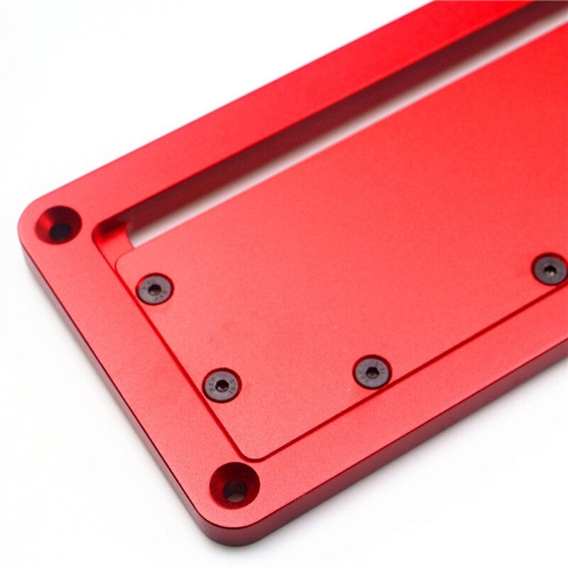 ya 26 Robust Cutter Conversion Platform Cutter Reversal Plate Aluminum for homes