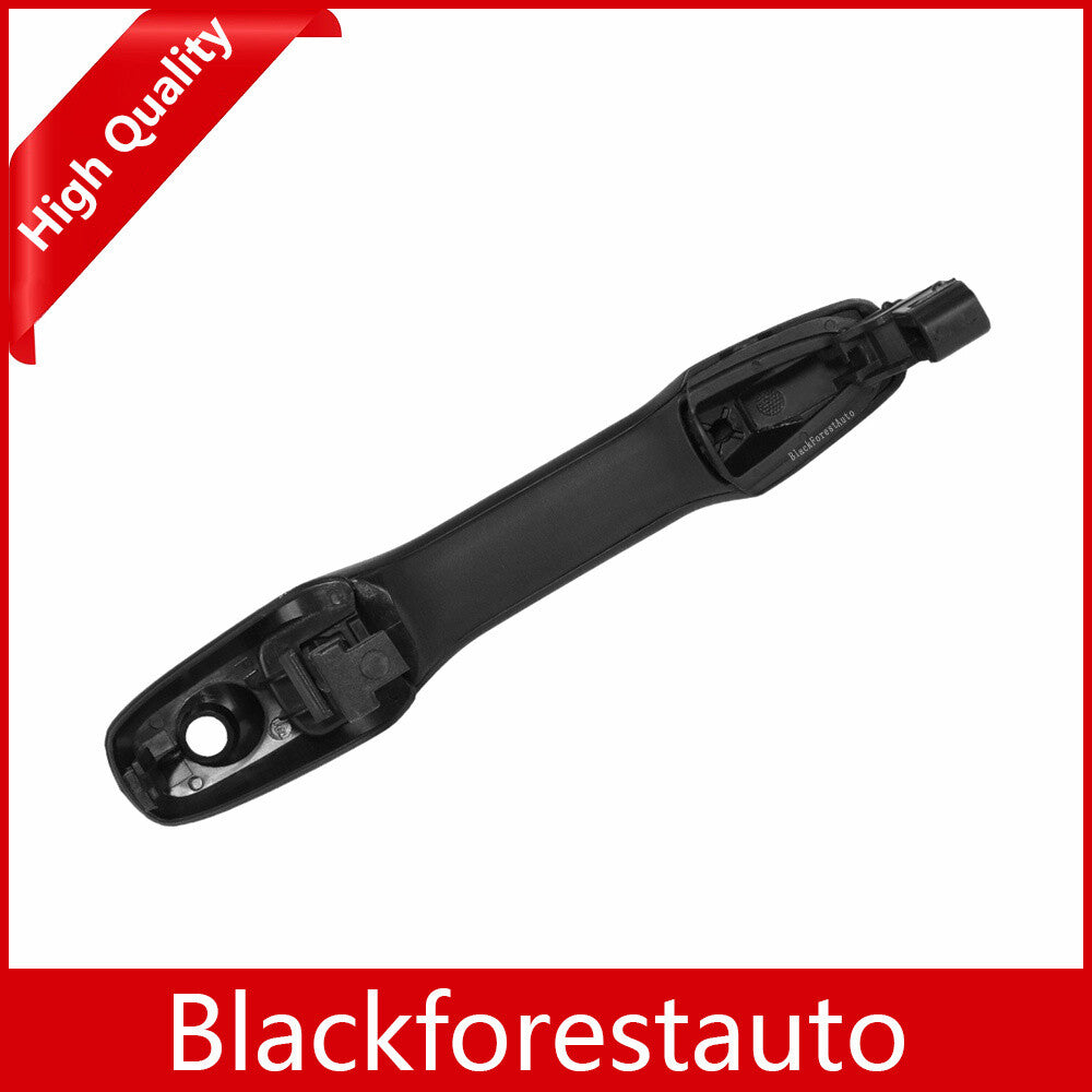 ya 13 5.27 For Explorer Edge BB5Z-7822404B-A Front Left Exterior Outside Door Handle Black