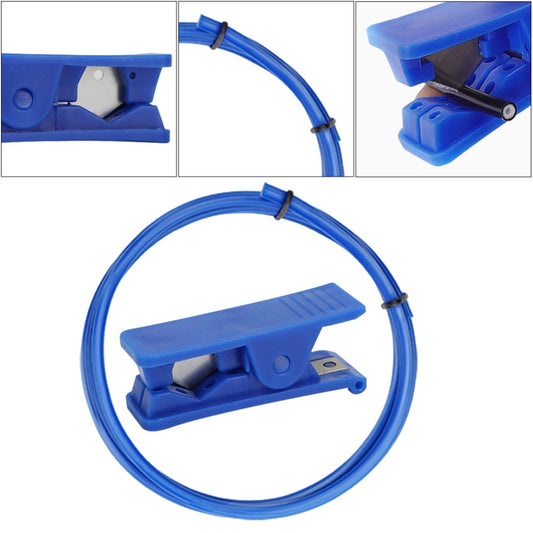 ya 2 7.16 3D Printed Feed Pipe Tube Printing Accessories PTFE Parts Printer Cutter