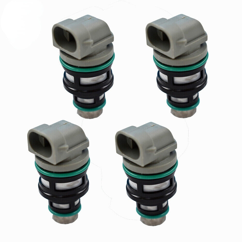 ya 1 8.5.4 4pcs Fuel Injector for Chevy for GMC Cavalier for Buick Pontica 17113124 17113197