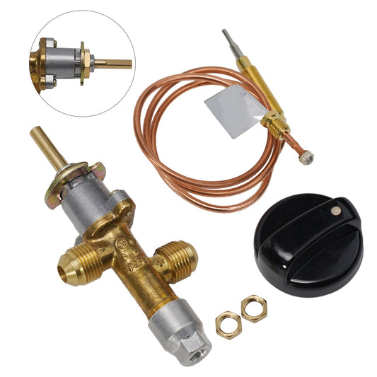ya 28 Premium Gas Control Valve with Thermocouple for Low Pressure Applications