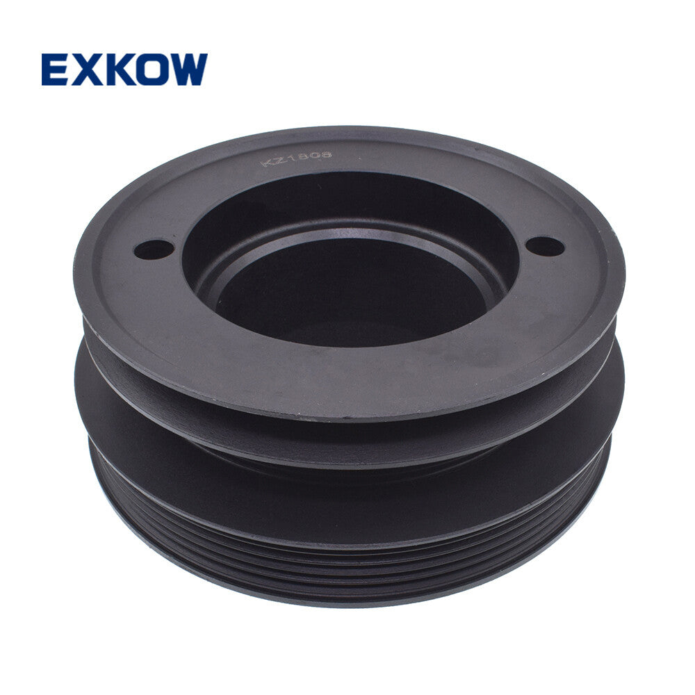 ya 3 6.25.2 Crankshaft Pulley for Mitsubishi for Pajero 3.0 1983-2000 L200 Triton 86-96 MD141468