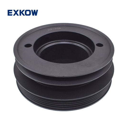 ya 3 6.25.2 Crankshaft Pulley for Mitsubishi for Pajero 3.0 1983-2000 L200 Triton 86-96 MD141468
