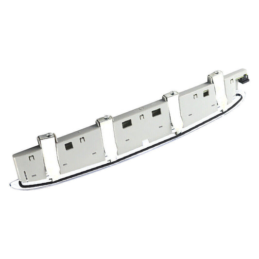 ya 1 8.5.3 New rear high brake light white suitable for 2005-11 for Benz W164 ML350 ML500 ML550 ML63 AMG