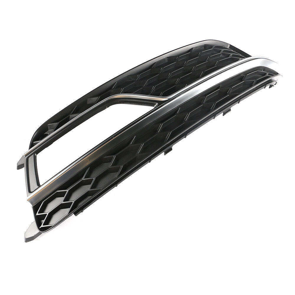 ya 1 8.5.2 The new front fog lamp grille cover is suitable for 2013, 2014, 2015 for Audi S5 8T0807682M right side