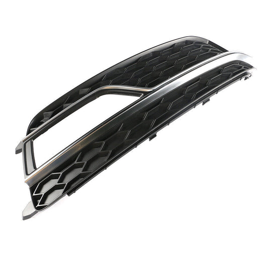 ya 1 8.5.2 The new front fog lamp grille cover is suitable for 2013, 2014, 2015 for Audi S5 8T0807682M right side