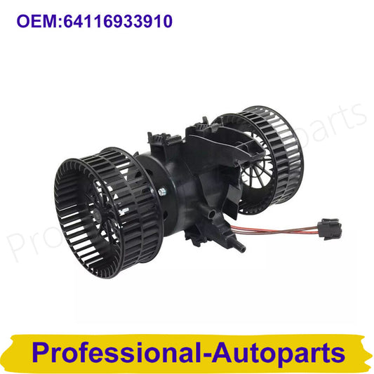 ya 6 6.12 Ac Blower Heater Motor Fan 64116933910 for BMW E60 E61 528i 535i XDrive 650CI M5