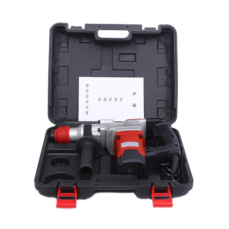 ya 25 26 Dual-purpose Electric Impact Drill Household High-power Impact Drill