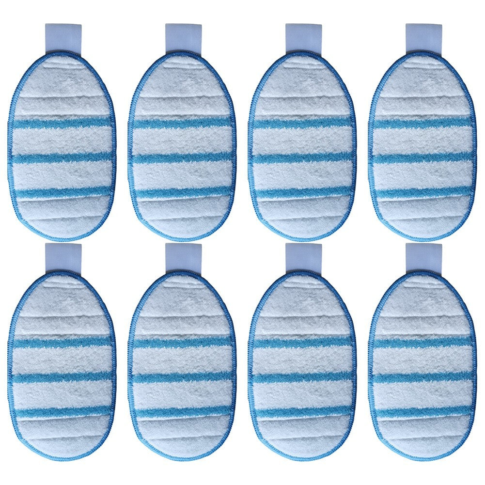 ya 25  Pads Cleaning Cloths Replacement Set Strong Water Absorption