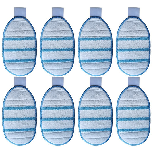 ya 25  Pads Cleaning Cloths Replacement Set Strong Water Absorption