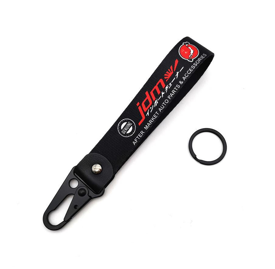 ya 1 8.12 baidi 1 Piece Car Keychain Keyring with Lanyard Car Accessory Graffori for 