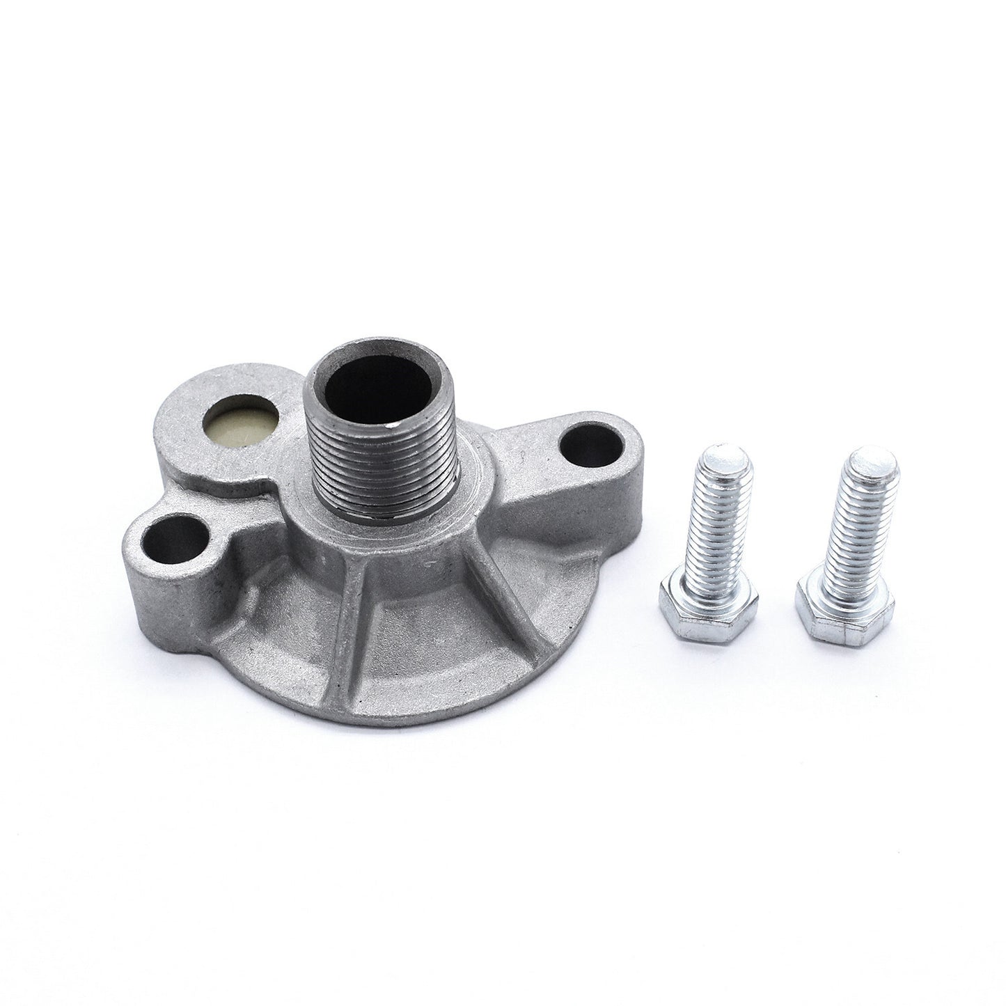 ya 5 8.7 SBC Oil Filter Adapter Bypass BBC for Chevrolet 283 305 327 350 383 396 427 454