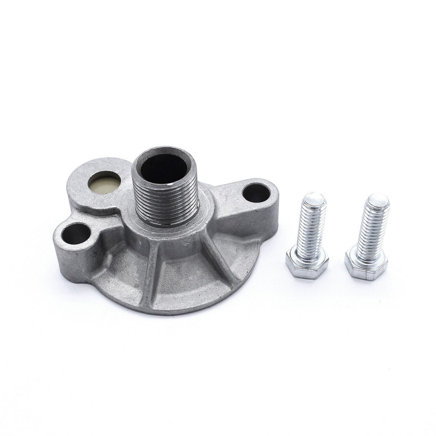 ya 5 8.7 SBC Oil Filter Adapter Bypass BBC for Chevrolet 283 305 327 350 383 396 427 454