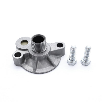 ya 5 8.7 SBC Oil Filter Adapter Bypass BBC for Chevrolet 283 305 327 350 383 396 427 454
