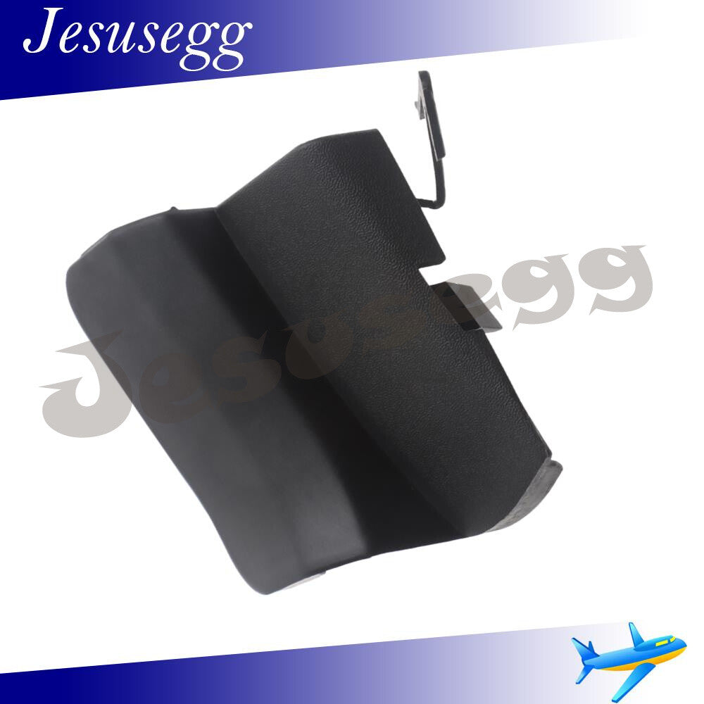 ya 27 6.18 Front Lower Grille Finisher Tow Hook Cover for Infiniti QX60 2016-2020 Unpainted
