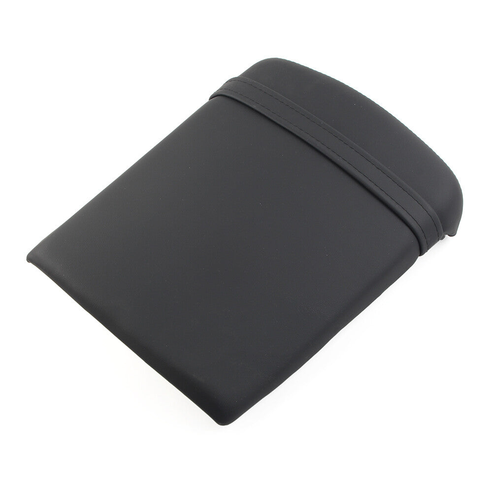 ya 5 8.7 Rear Passenger for SEAT Replacement Vinyl for Yamaha YZF-R1 1998-99 Black Motorcycle