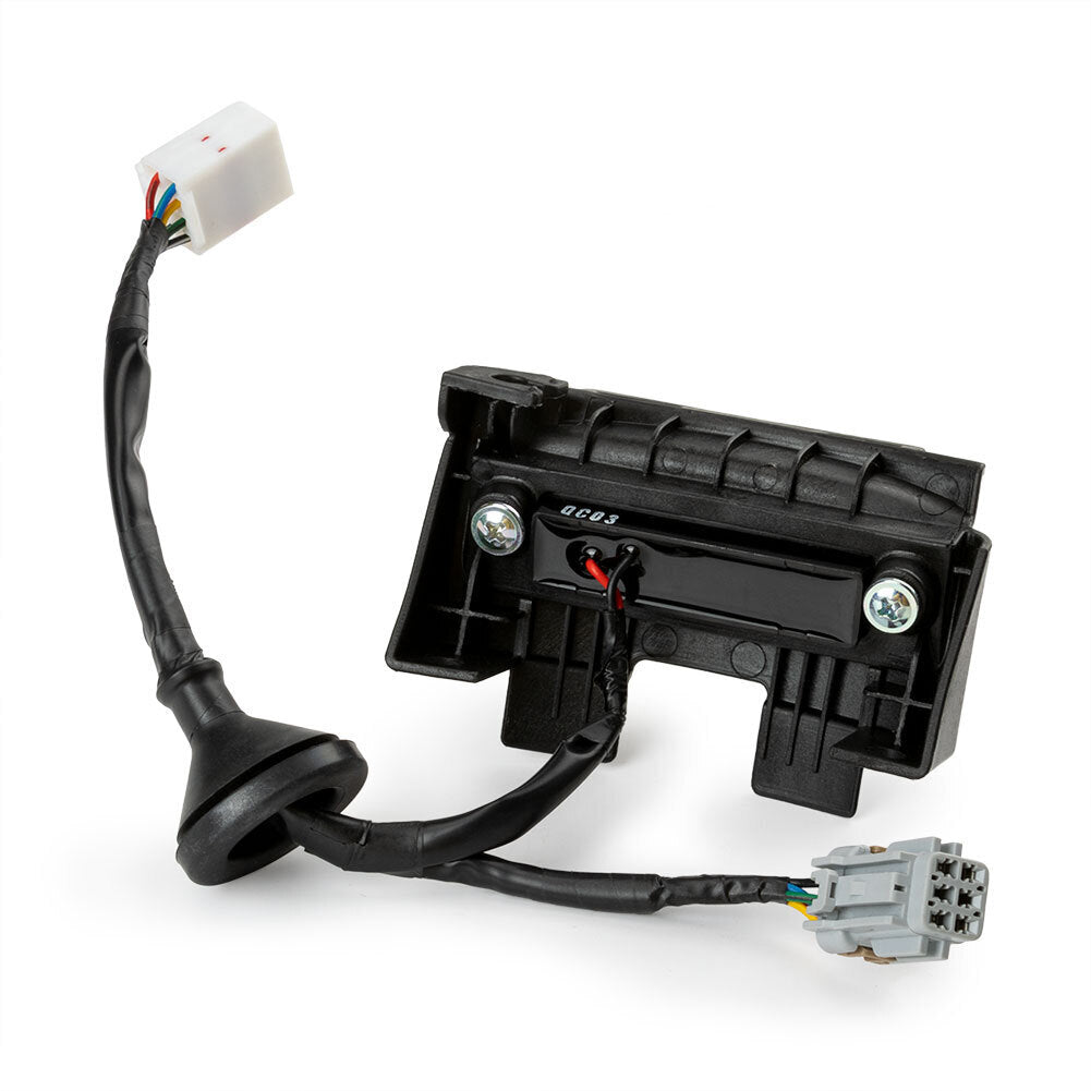 Rear Trunk Tailgate Cover Switch Release for Hyundai for Veloster 12-17 81260-2V010