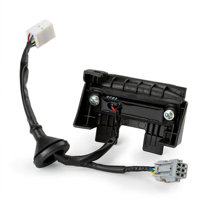 Rear Trunk Tailgate Cover Switch Release for Hyundai for Veloster 12-17 81260-2V010