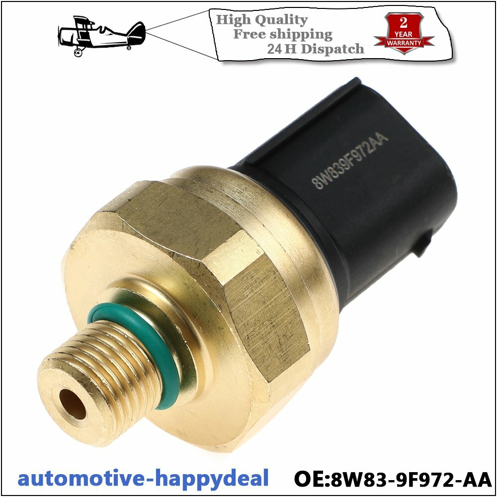 ya 1 8.5.1 FUEL INJECTION RAIL PRESSURE SENSOR for EDGE MONDEO S-MAX 2.0 ECOBOOST