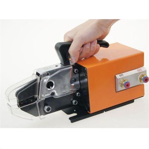 New AM-10 Pneumatic Air Powered Wire Terminal Mobile Crimping Machine Tools b