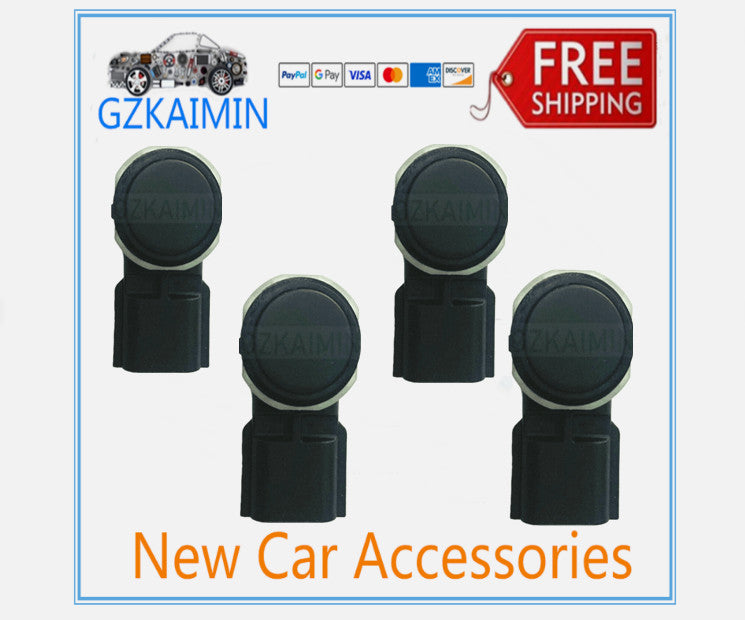 ya 1 8.5.4 4-piece PDC parking sensor 28438-4CL7A 284384CL7A is suitable for parts sensors