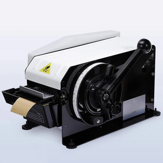 Semi-automatic Wet Tape Cutting Machine, Wet Kraft Paper Sealing Machine