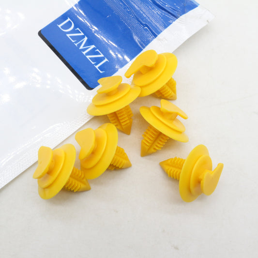 ya 8 5.26.2 Qty 25 Interior Door Panel Clip Plastic Retainers for Fiat UNO 14191280