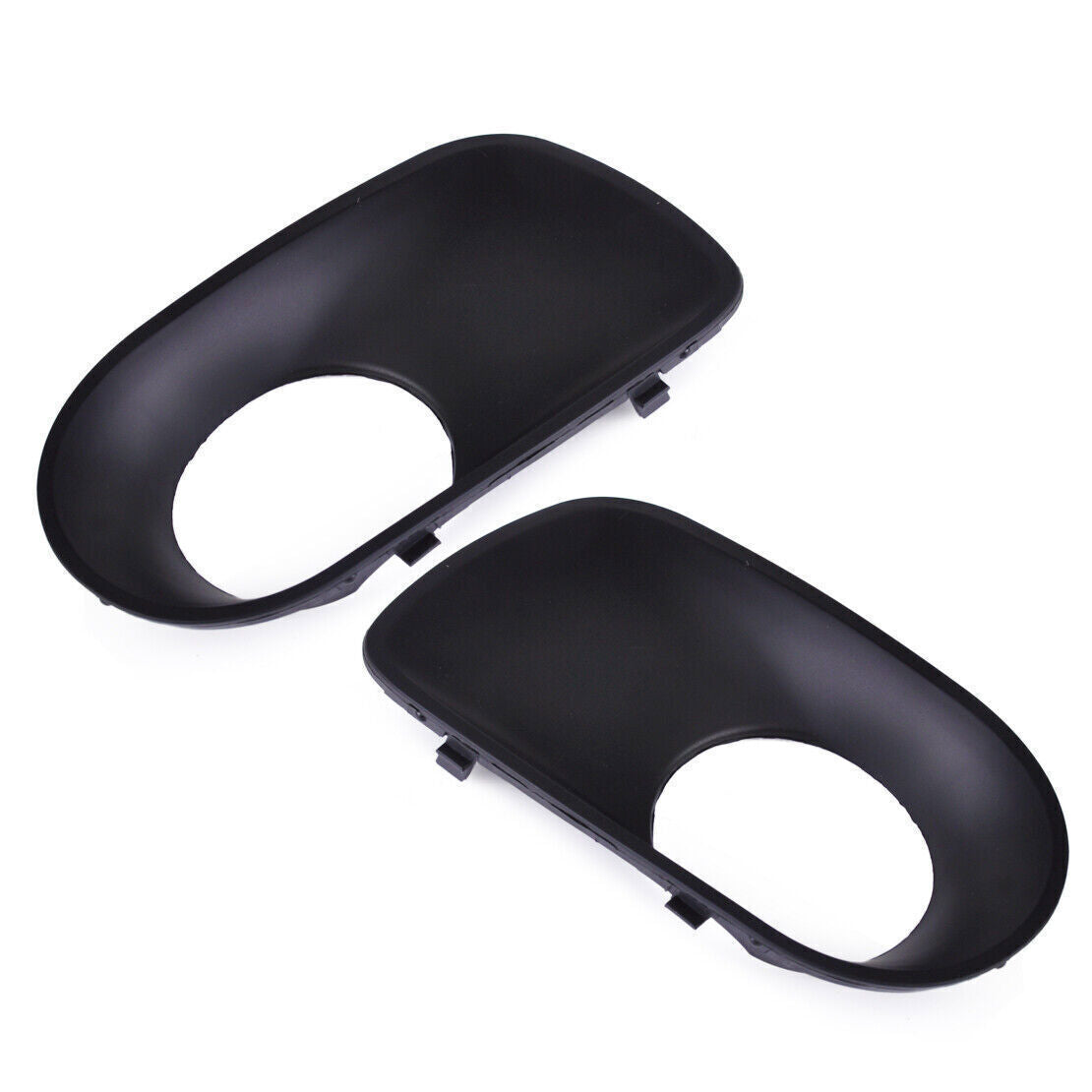 ya 1 8.5.2 Two fog lamp grills for front bumper covers, left and right, suitable for X5 E53 03-06