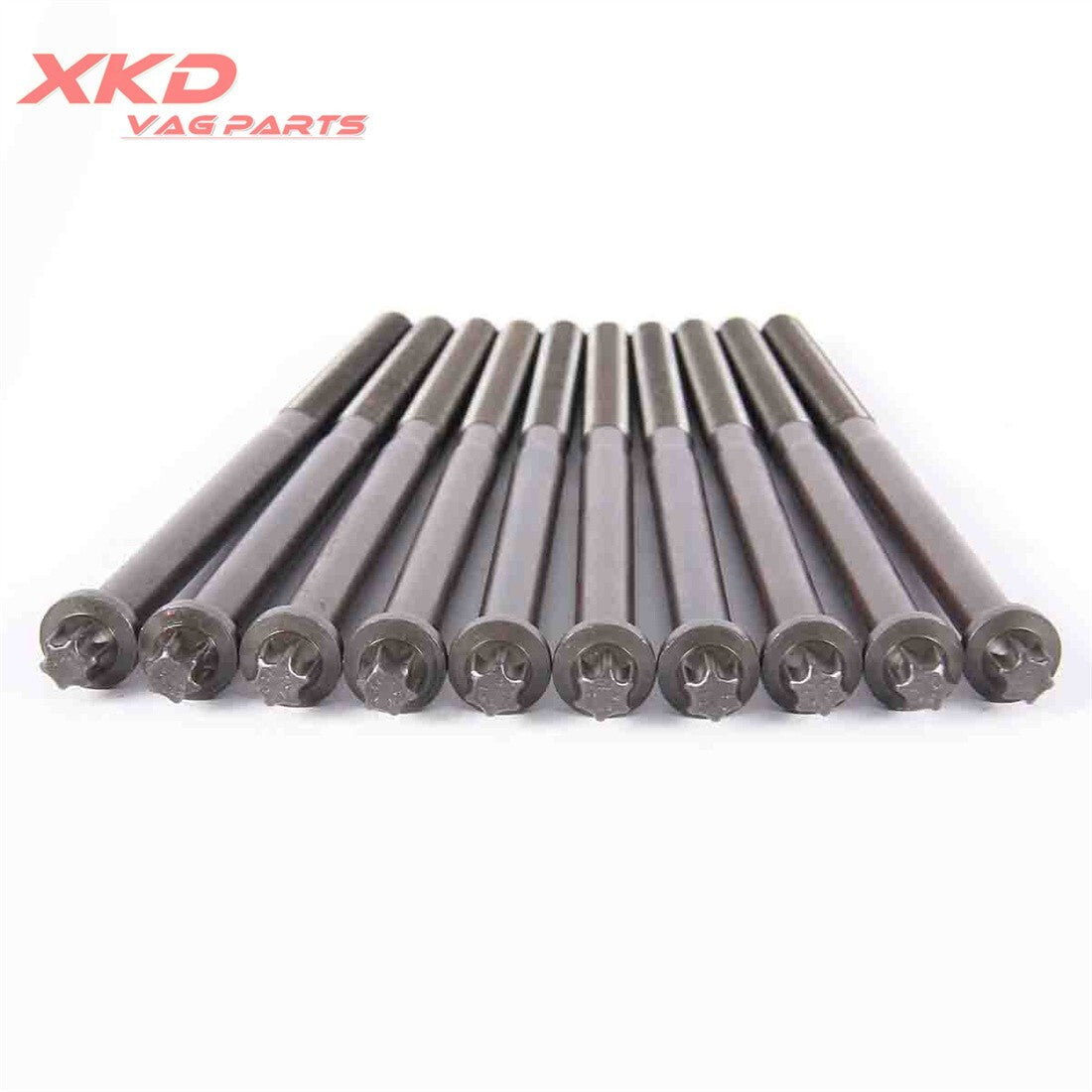 ya 5 8.7 4.4L Cylinder Head Bolt Kit Fit for BMW 550i 750i X5 X6
