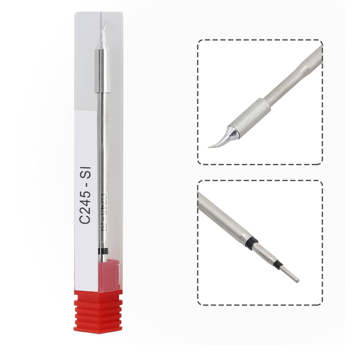 ya 15 10.20 Dedicated Maintenance Welding C245 2 5K Soldering Iron Tip for Computers