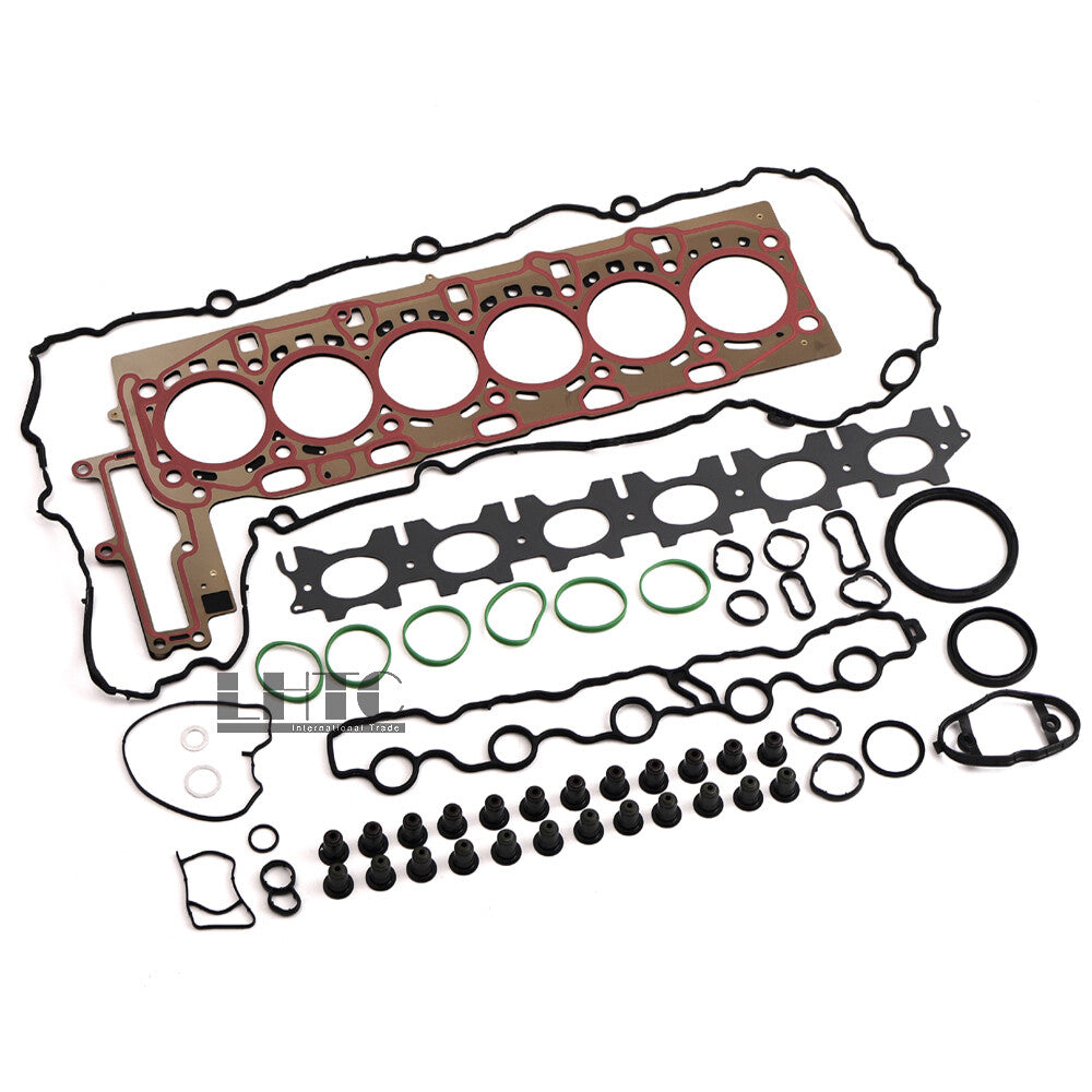 ya 5 8.7 Overhaul Rebuild Gasket Seals Kit for BMW 340i 440i X3 F20 F30 F32 B58B30A 3.0