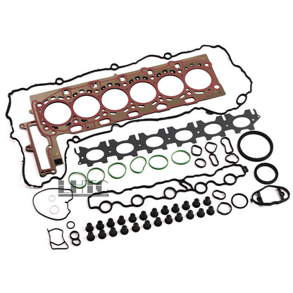 ya 5 8.7 Overhaul Rebuild Gasket Seals Kit for BMW 340i 440i X3 F20 F30 F32 B58B30A 3.0