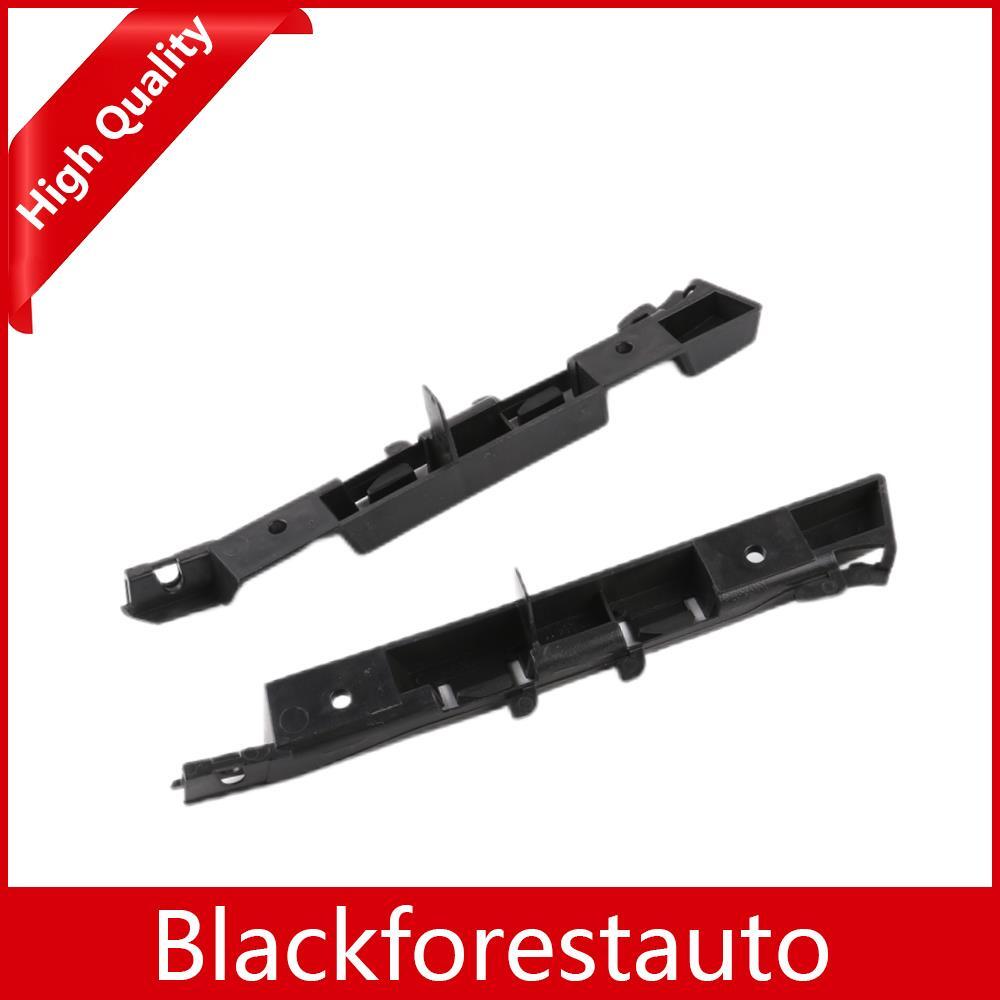 ya 27 6.18 2Pcs for BMW E65 E66 730i 740i 750i 760i 730Li 740Li Front Bumper Cover Support