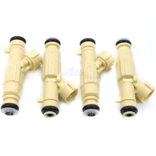 ya 1 7.2 For 11-13 for Hyundai for Tucson 10-12 for Kia Forte Koup 35310-2G100 Set 4pcs Fuel Injector