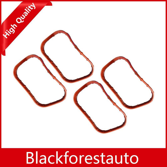 ya 7 6.10.3 4x Intake Manifold Gasket Red For Escape Explorer Bronco for Mustang Maverick Ranger