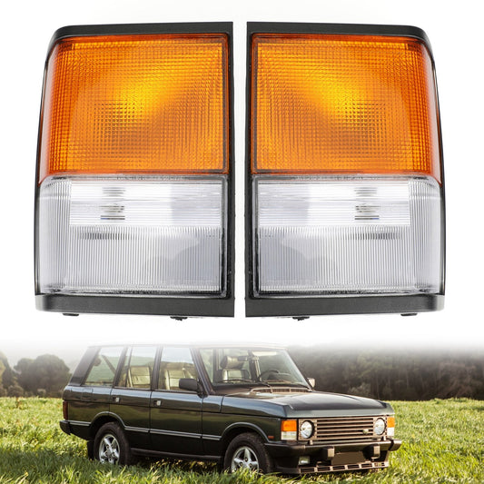 ya 3 6.25.3 New Corner Lamps for for Land Rover for Range for Rover Classic 1987-1995 PRC8949 PRC8950