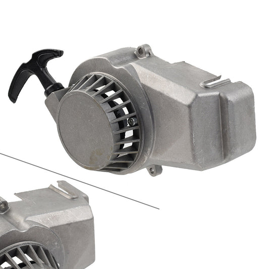 ya 3 6.23 Alloy Pull Start Starter 43 47cc 49cc for Mini PIT Pocket Rocket Quad Dirt Bike ATV