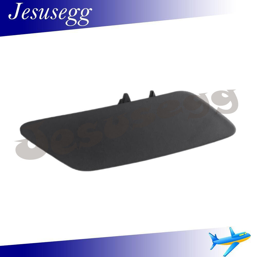 ya 27 6.18.2 Front Right Headlamp Washer Cover Cap Unpainted for 2020-22 Discovery Sport L550