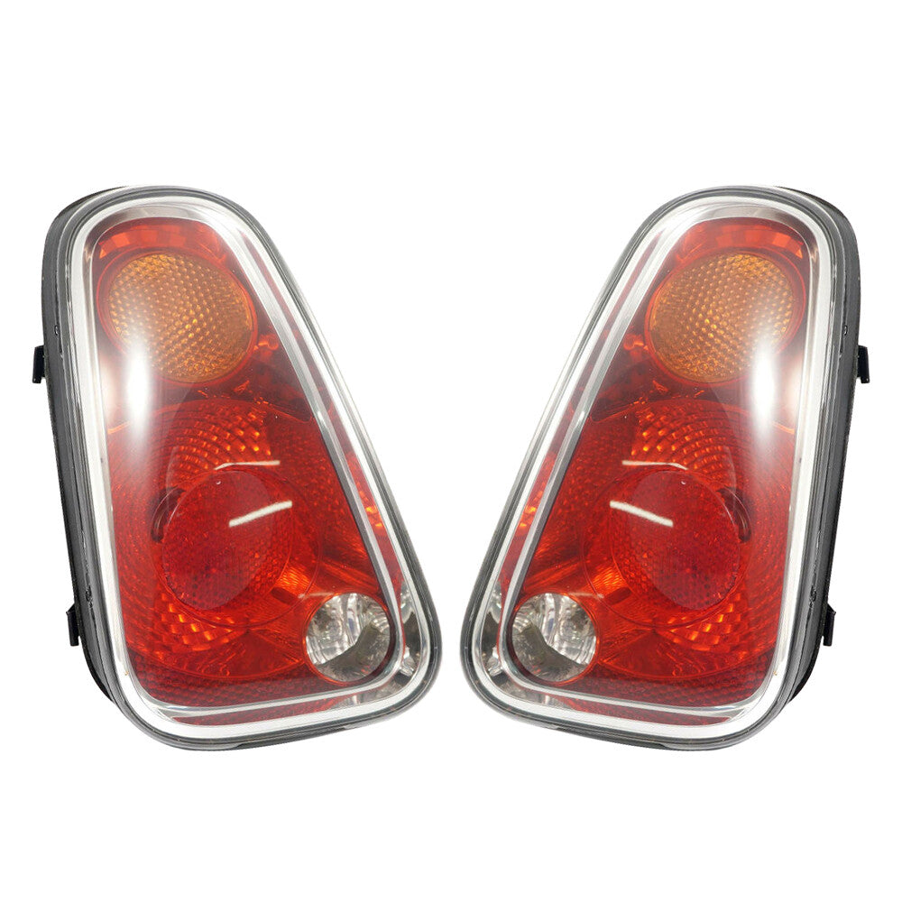 ya 1 8.5.4 Rear L+R Tail Light Lamp 63217166955 56 for Mini Cooper R50 R52 R53 2005-2008 #1