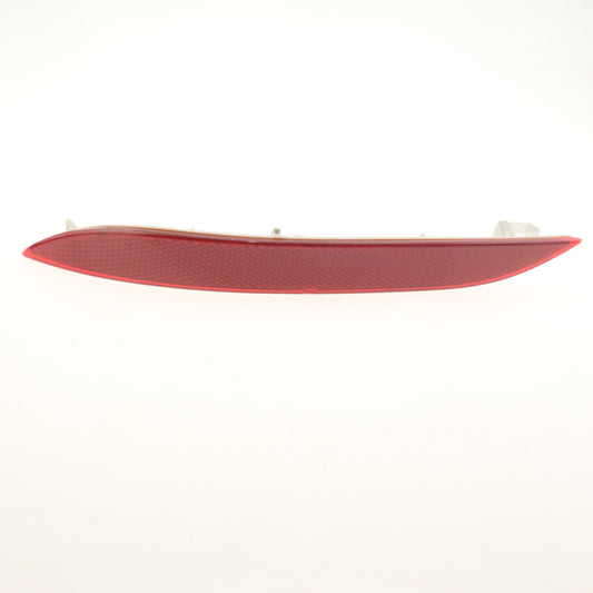 ya 4 6.17.2 Left rear bumper reflector lens 6346915039 for BMW E60 525i 528i 535i