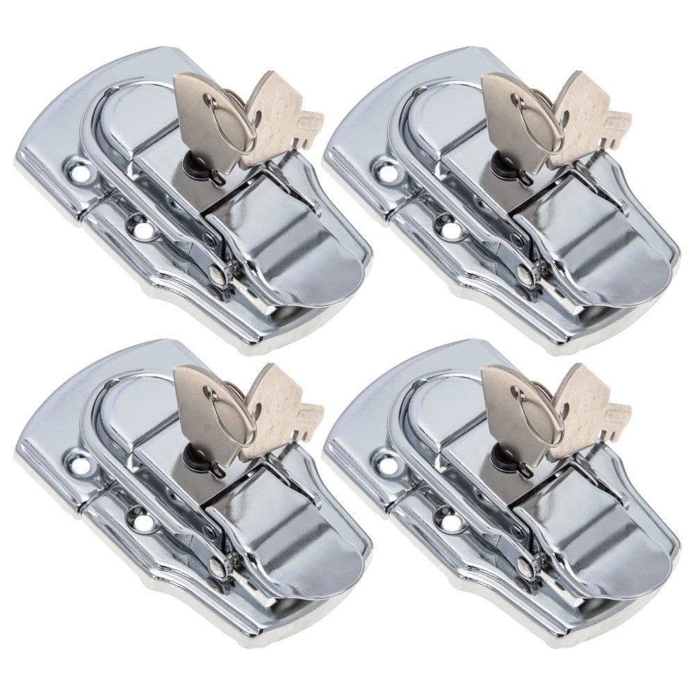 ya 2 7.15 4 Sets Glue Core Tool Box Buckle Latch Truck Toolbox Lock Replacement