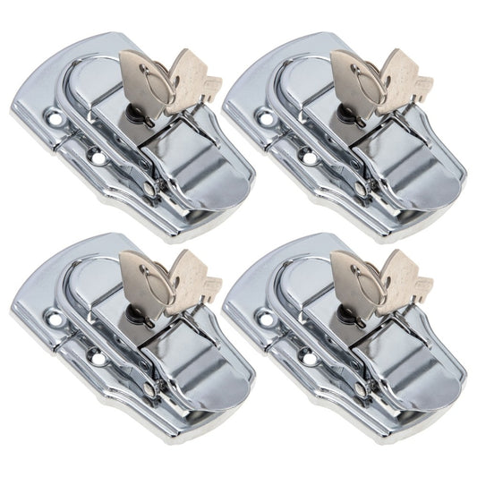 ya 2 7.15 4 Sets Glue Core Tool Box Buckle Latch Truck Toolbox Lock Replacement
