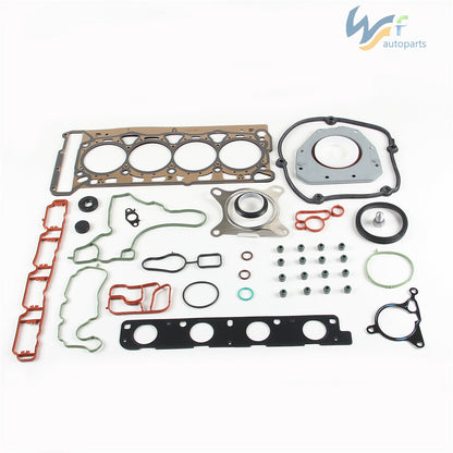 ya 5 8.7 1.8t/2.0t engine gasket repair kit suitable for VW CBFA CCTA ccza for Audi q3