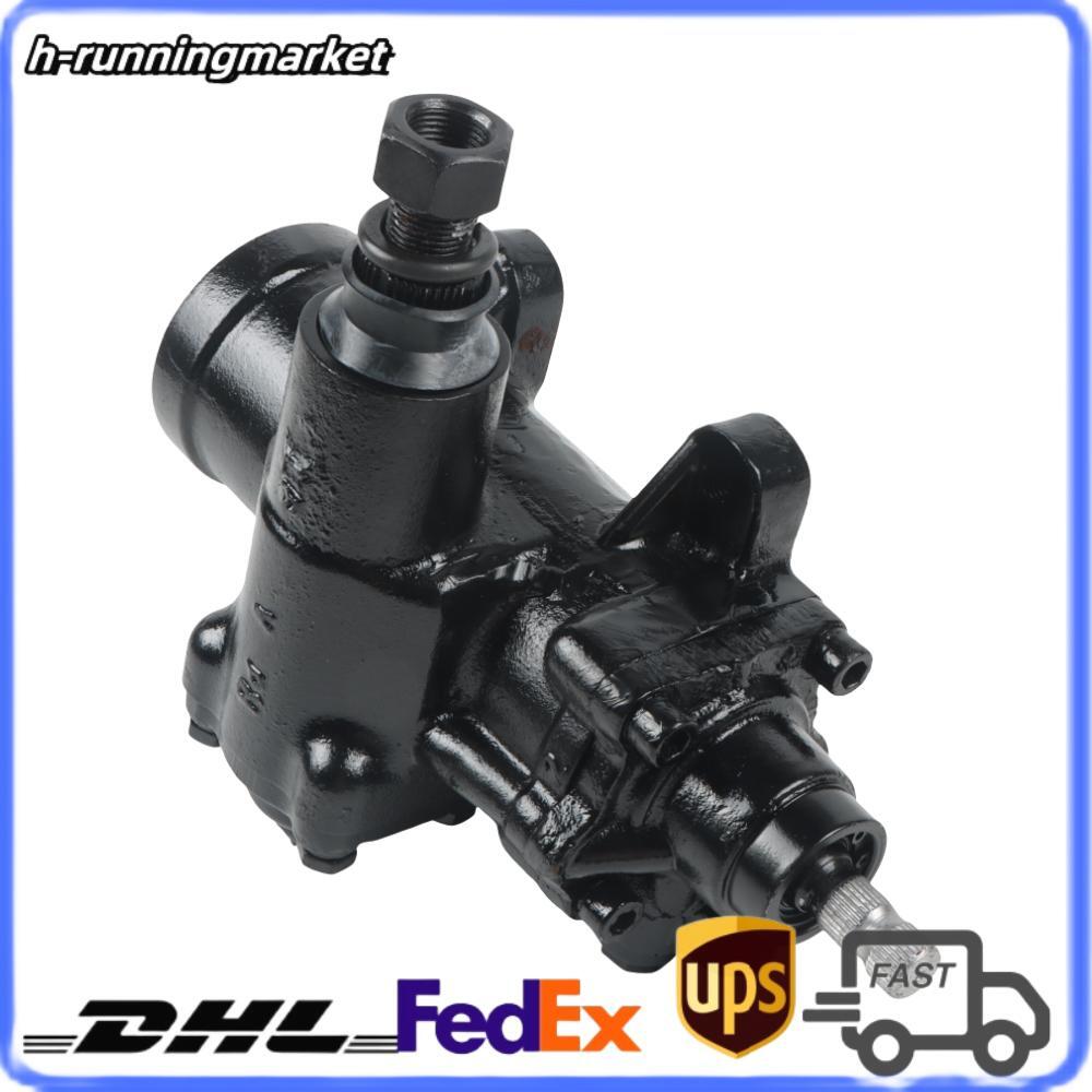 ya 5 8.7 Power Steering Gear Box 27-7620 For 2004-2008 for Ford E-250 E-350 Club Wagon E-450