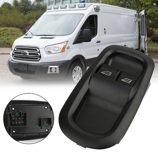 ya 1 8.5.1 Drivers Side Door Double Window Switch For Transit MK8 Custom 2014+ 1791339