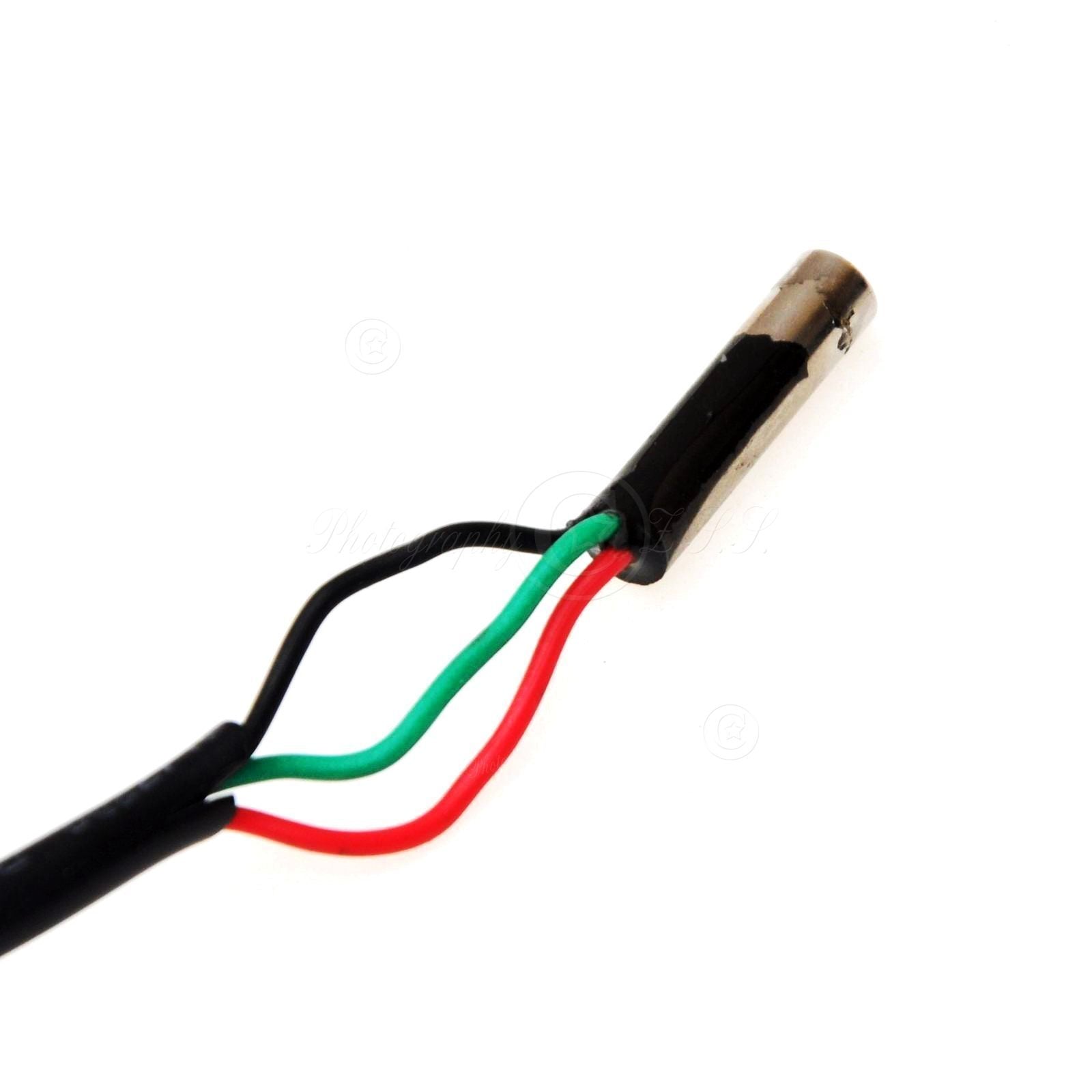 ya 25 3 Poles 5K+10K+15K Temperature Sensor For Air Conditioning Machinery Power Plant