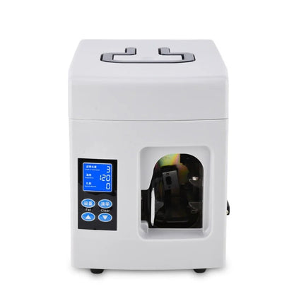 ya 26 Automatic Strapping Machine Cross Binding Machine Paper Strapping Machine